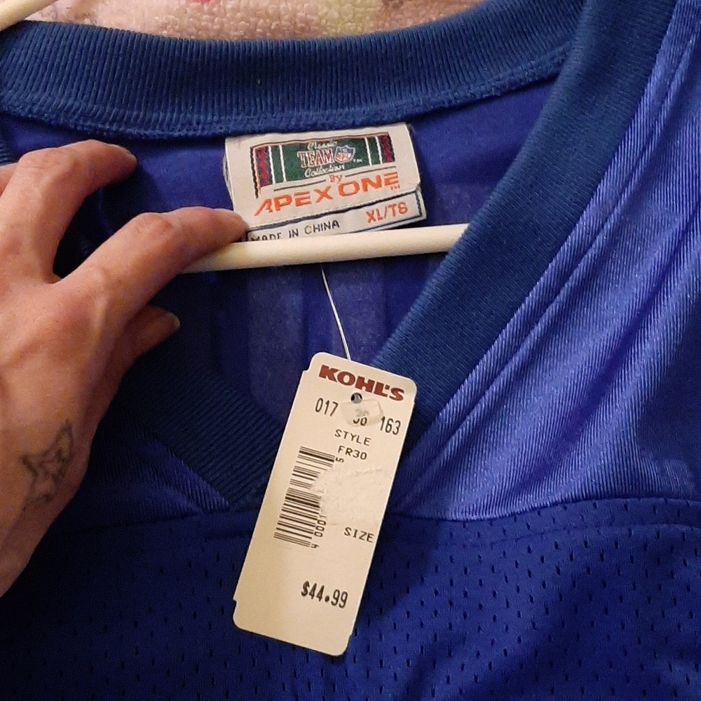 Colts Jersey